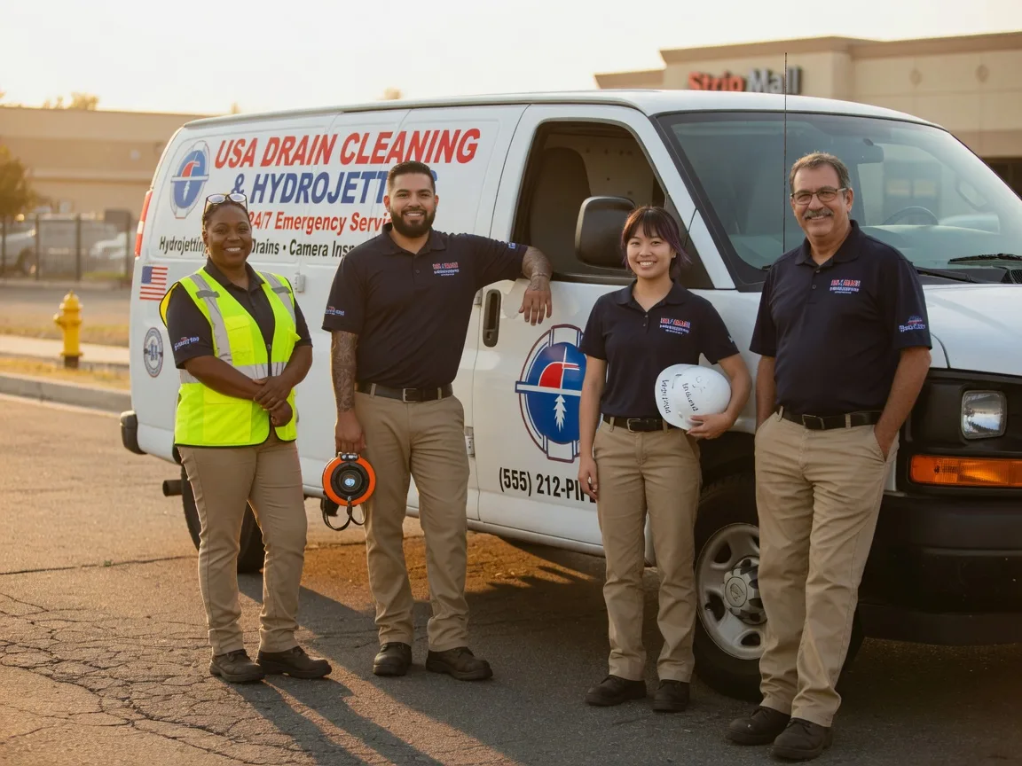 Drain Cleaning company in Morgan, VT